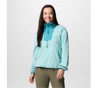 Columbia - Forro polar con media cremallera Sequoia Grove™ - Verde - Talla M - Mujer