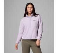 Columbia - Forro polar de corte relajado Benton Springs™ - Violeta - Talla S - Mujer