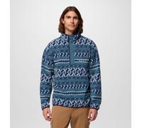 Columbia - Forro polar Helvetia™ con estampado - Azul - Talla L - Hombre