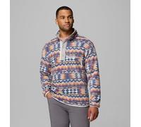 Columbia - Forro polar Helvetia™ con estampado - Blanco - Talla S - Hombre