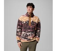 Columbia - Forro polar Helvetia™ con estampado - Marrón - Talla S - Hombre