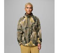 Columbia - Forro polar Helvetia™ con estampado - Verde - Talla M - Hombre
