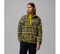 Columbia - Forro polar Helvetia™ con estampado - Verde - Talla XS - Hombre