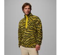 Columbia - Forro polar Helvetia™ con estampado - Verde - Talla XS - Hombre