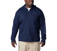 Columbia Forro Polar Marca Modelo M Logo Fleece FZ