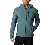 Columbia Forro polar marca modelo Titan Pass™ 3.0 Hooded Fleece
