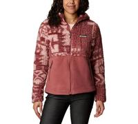 Columbia Forro polar marca modelo Winter Pass™ Sherpa Hooded Full Zip