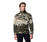 COLUMBIA Forro polar semibotonado Helvetia™ II. Color Estampado Verde