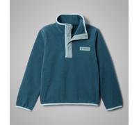 Columbia - Forro polar sherpa con cierre medio Helvetia™ II - Azul - Talla XS (6-7 a) - Jóvenes