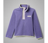 Columbia - Forro polar sherpa con cierre medio Helvetia™ II - Violeta - Talla XXS (4-5 a) - Jóvenes