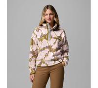 COLUMBIA Helvetia™ Ii Printed Cropped Half Snap - Mujer - Rosa / Verde - talla S- modelo 2026