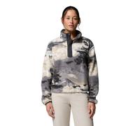 COLUMBIA Forro polar Sherpa corto semiabotonado Helvetia. Color Estampado Negro