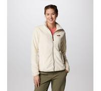 COLUMBIA Fire Side Ii Sherpa Fz W - Mujer - Blanco - talla XS- modelo 2026