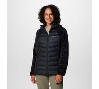 Columbia Sherpa Hybride Powder Lite II vêtement running femme L Noir