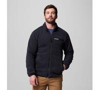 Columbia - Forro polar sherpa Rugged Ridge™ - Negro - Talla M - Hombre