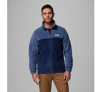 Columbia Steens Mountain Full Zip 2.0, Forro Polar Hombre, Dark Mountain, Collegiate Navy, XXL