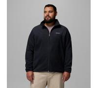 Columbia Steens Mountain Full Zip 2.0, Forro Polar Hombre, Negro, 3X
