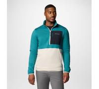 Columbia - Forro polar técnico con media cremallera Columbia Hike™ - Verde - Talla XXL - Hombre