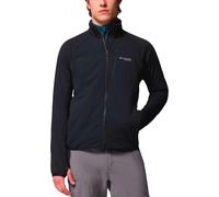 Columbia - Forros polares - Arctic Crest Hybrid Full Zip Black - Talla L - Negro Negro L