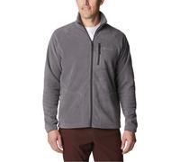 Columbia - Forros polares - Fast Trek II Full Zip Fleece City Grey - Talla S - Gris Gris S