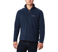 Columbia Fast Trek 2 Full Zip Fleece Chaqueta De Forro Polar, azul marino, L Hombre