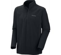 Columbia - Forros polares - Klamath Range II Half Zip Black - Talla S - Negro Negro S