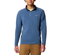Columbia Hombre Forro polar con media cremallera, Klamath Range II