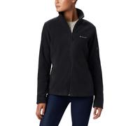 Chaqueta de Montaña Columbia Fast Trek™ II Mujer Negro S EU