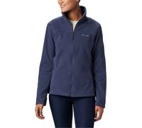 Columbia Fast Trek Jacket, Chaqueta De Forro Polar Con Cremallera para Mujer, Nocturnal, Talla XS