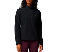 Columbia - Forros polares mujer - Superior Summit Grid Full Zip Black para Mujer - Talla M - Negro Negro M