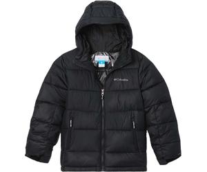 Columbia - Forros polares/plumíferos niños - Pike Lake II Hooded Jacket Black - Talla Infantil M - Negro Negro M