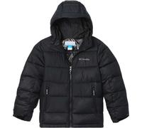 Columbia - Forros polares/plumíferos niños - Pike Lake II Hooded Jacket Black - Talla Infantil XXS - Negro Negro XXS