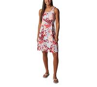 Columbia Freezer III Kleid Vestido, Getaway Solids, 2X Mujeres