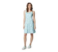 Columbia Freezer III Kleid Vestido, Icy Morn Winding Waters, 2X Mujeres