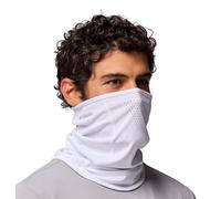 Columbia Freezer Zero II Neck Gaiter, White, Large/X-Large