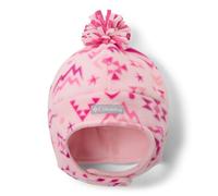 Gorro con orejeras Columbia Frosty Trail™ II Niños Satin Pink Peaked L/XL