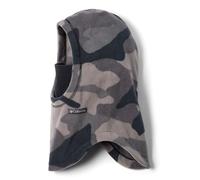Columbia Frosty Trail Balaclava Polaina de Cuello, Black Mod Camo, S/M Youth Unisex