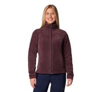 Columbia Full Zip Benton Springs-Cremallera Completa, Moonvista, M para Mujer