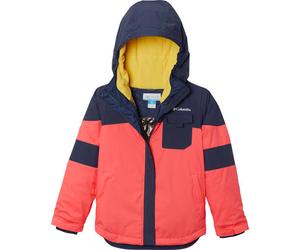 COLUMBIA G Mighty Mogul Ii Jacket - Niño - Azul / Rosa - talla 10/11 años- modelo 2023