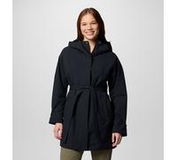 Columbia Here And There Iii Trench Jacket women's black XL