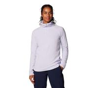 Columbia Glacial 4 Media Cremallera Forro Polar, Snowdrift, L para Mujer
