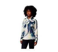 Columbia Glacial 4 Print - Sudadera de forro polar con media cremallera para mujer (paquete de 1)