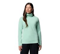 Columbia Glacial IV de Media Cremallera, Polar Deportivo, Ultraligero, Comodidad Elástica, Ajuste Flexible, Ultra-Liviano, Calidez Acogedora - Mujer