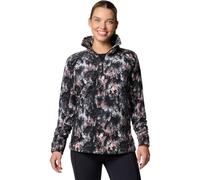 COLUMBIA Glacial Iv Print 1/2 Zip - Mujer - Gris / Negro - talla XL- modelo 2025