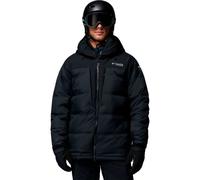 COLUMBIA Glacier Ridge Down Jacket - Hombre - Negro - talla M- modelo 2026