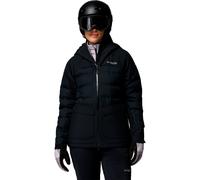 COLUMBIA Glacier Ridge Down Jacket - Mujer - Negro - talla XS- modelo 2026