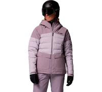COLUMBIA Glacier Ridge Down Jacket - Mujer - Violeta - talla S- modelo 2026