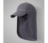 Columbia - Gorra con capa Schooner Bank™ II - Negro - Talla T/U - Unisexo