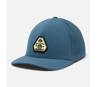 Columbia - Gorra con cierre posterior a presión Mountaincap™ II - Azul - Talla T/U - Unisexo