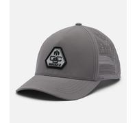 Columbia - Gorra con cierre posterior a presión Mountaincap™ II - Gris - Talla T/U - Unisexo